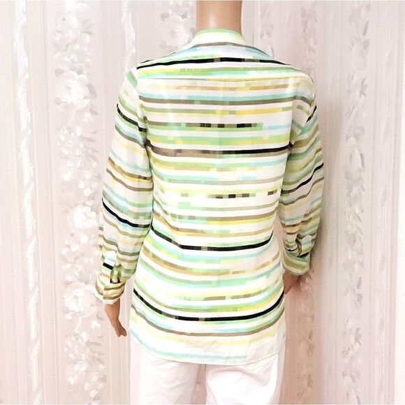 Calvin Klein Women Dress Shirt - Picture 2 of 6